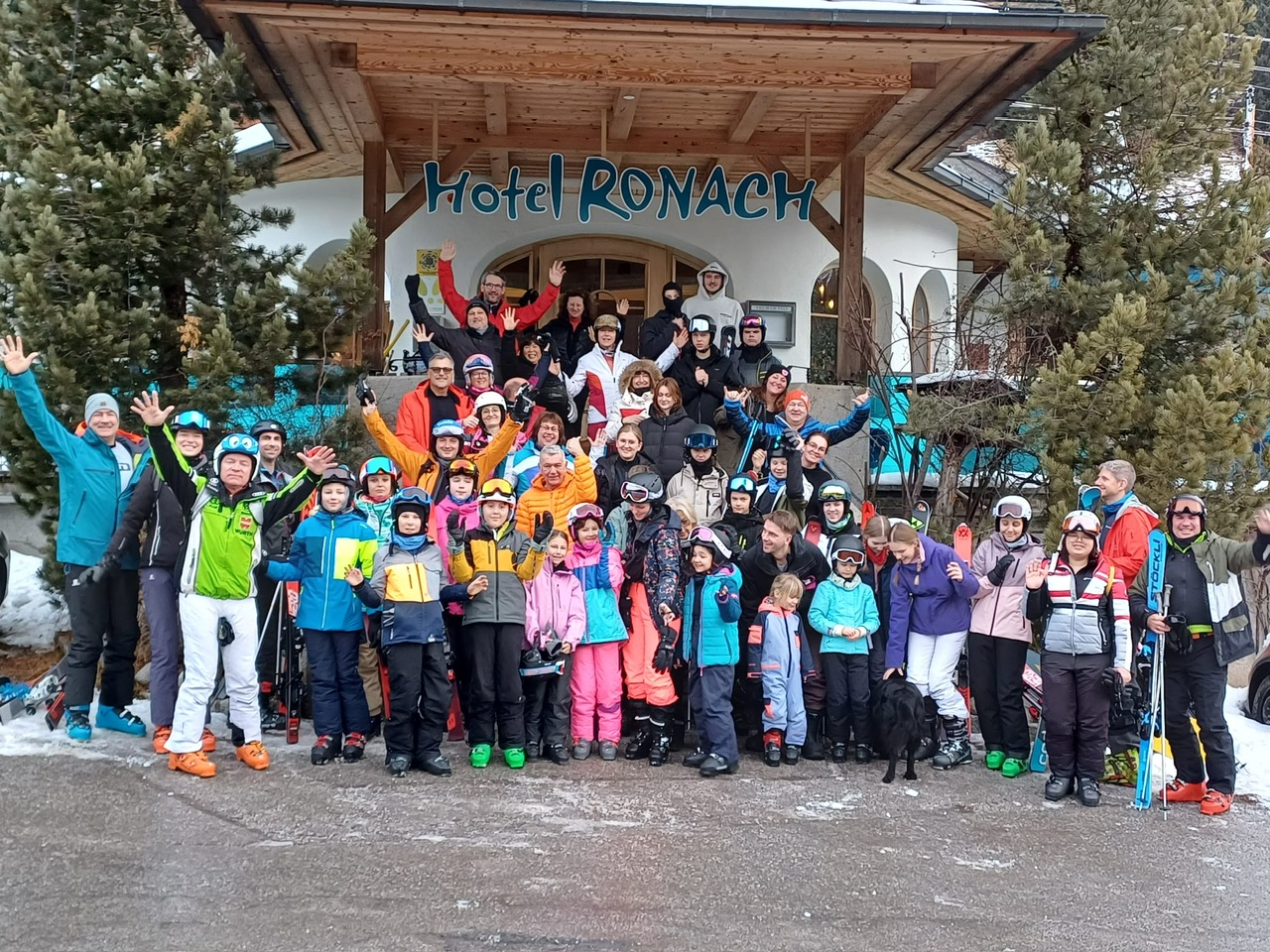 2025 Familienfahrt Ronach Mountain-Club– Wald-Königsleiten (Zillertal)
